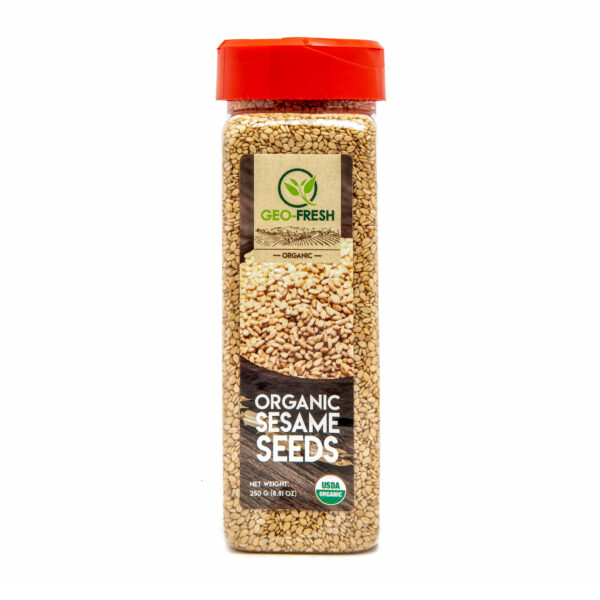 Geo-Fresh Organic Sesame Seed 250gm
