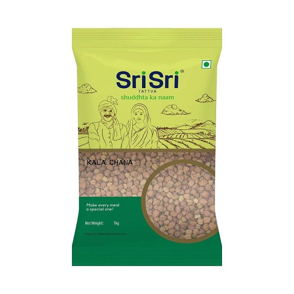 Sri Sri Tattva Kala Chana 1kg