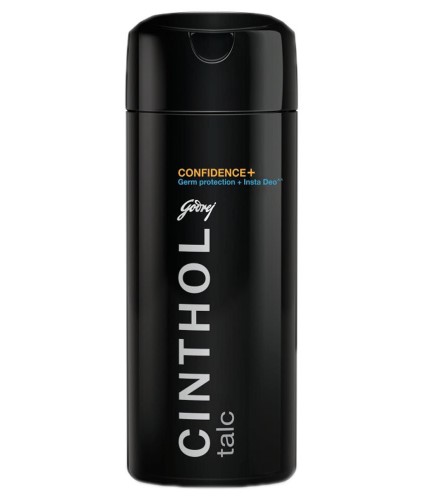 Cinthol Talc Confidence 300G