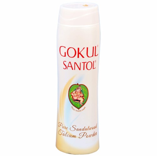 Gokul Santol Talc 300G