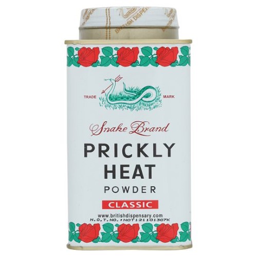 Snake Classic Prickly Powder 150G