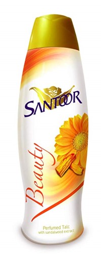 Santoor Talc 100G