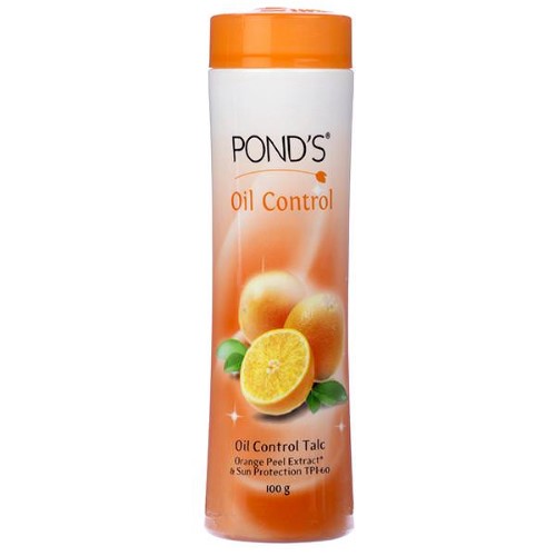 Ponds Oil Control Talc 100gm