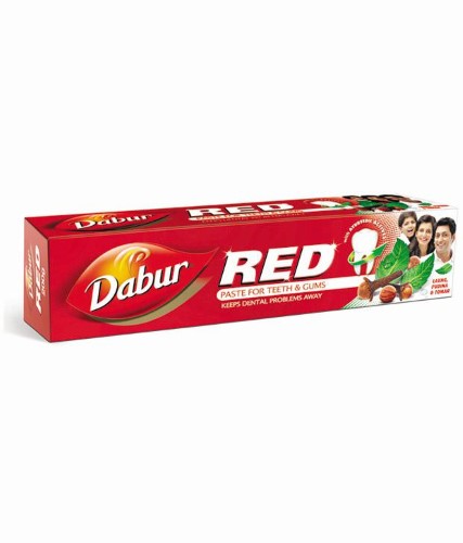 Dabur Red Toothpaste 200G