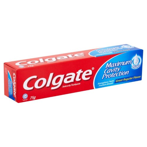 Colgate Great Regular 75G