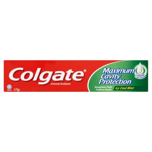 Colgate Icy Cool Mint 175G