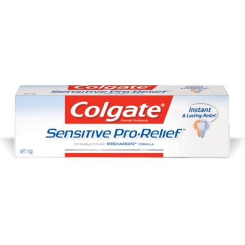 Colgate Sens Pro-Relief 110G