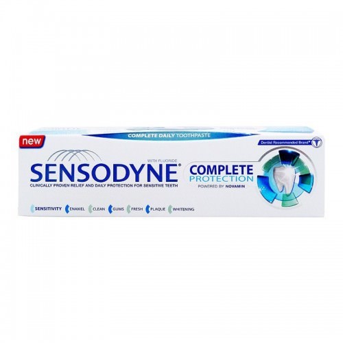 Sensodyne Complete Protection 100gm