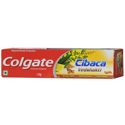 Colgate Cibaca Vedshakthi 175gm