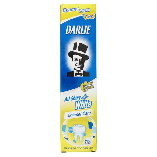 Darlie All Shiny White 120gm