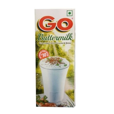Go Buttermilk 1 Lit