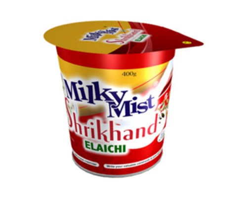 Milky Mist Shrikhand Elaichi Mango 100G