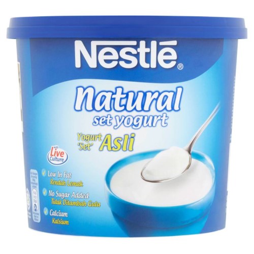 Yoghurt